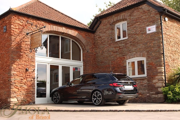 Used BMW 5 Series 2021 for sale - 76188843: Photo 39