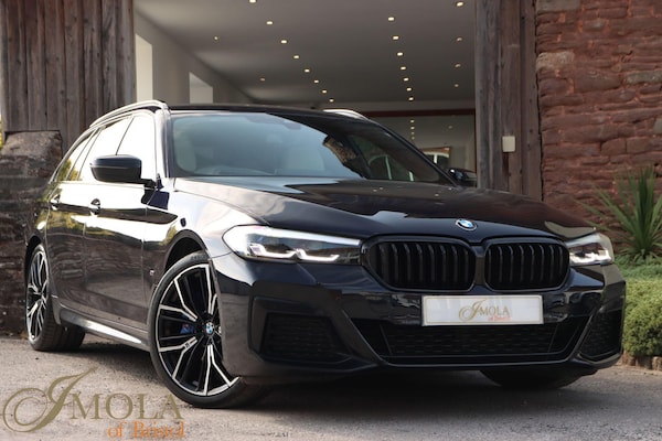 Used BMW 5 Series 2021 for sale - 76188843: Photo 40