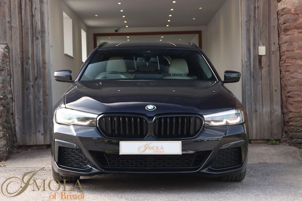 Used BMW 5 Series 2021 for sale - 76188843: Photo 41