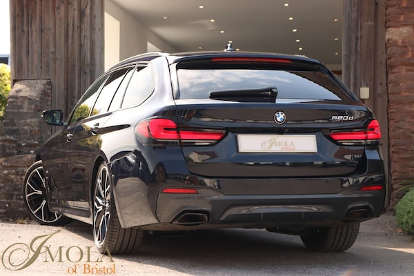 Used BMW 5 Series 2021 for sale - 76188843: Photo 42