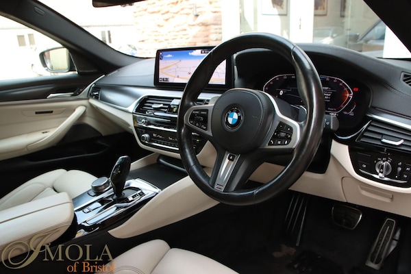 Used BMW 5 Series 2021 for sale - 76188843: Photo 50