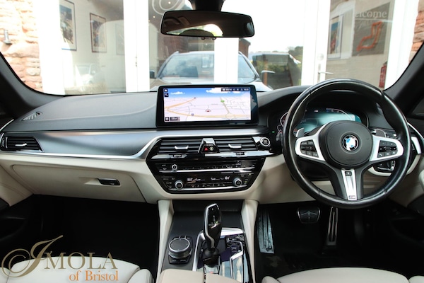 Used BMW 5 Series 2021 for sale - 76188843: Photo 53