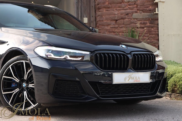 Used BMW 5 Series 2021 for sale - 76188843: Photo 5