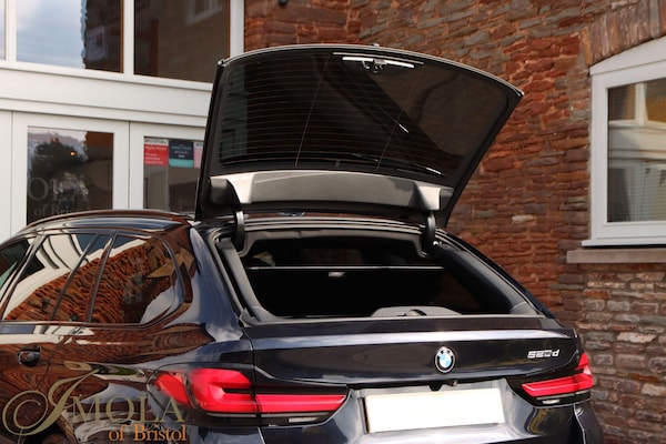 Used BMW 5 Series 2021 for sale - 76188843: Photo 62