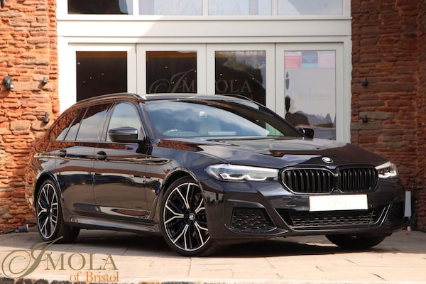Used BMW 5 Series 2021 for sale - 76188843: Photo 63