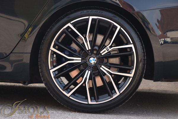 Used BMW 5 Series 2021 for sale - 76188843: Photo 64