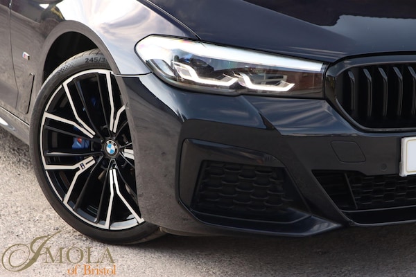 Used BMW 5 Series 2021 for sale - 76188843: Photo 6