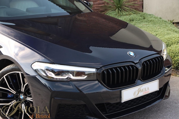 Used BMW 5 Series 2021 for sale - 76188843: Photo 7