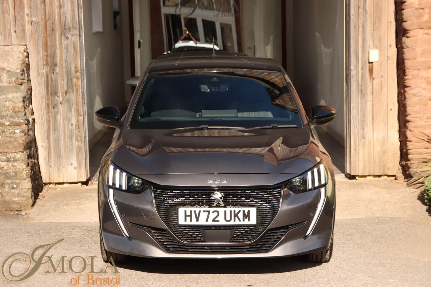 Vehicle 10