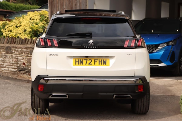 Used Peugeot 3008 2022 for sale - 75726204: Photo 13
