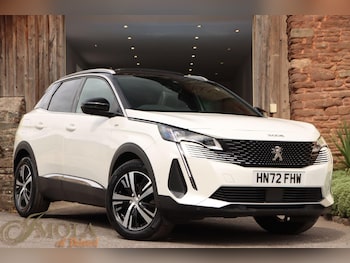 Peugeot - 3008