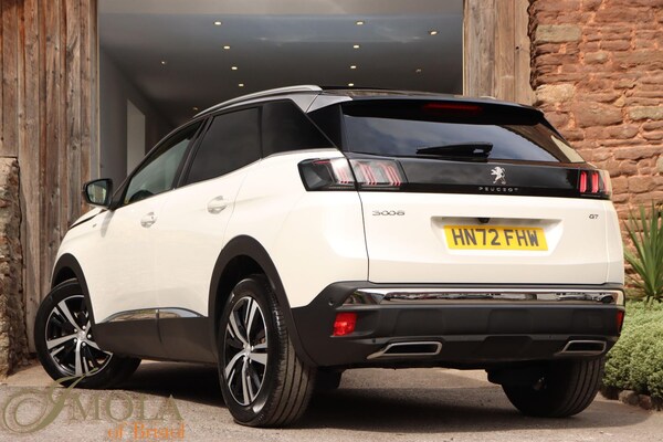 Used Peugeot 3008 2022 for sale - 75726204: Photo 2