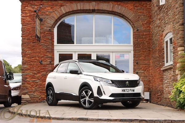 Used Peugeot 3008 2022 for sale - 75726204: Photo 33