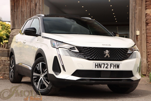 Used Peugeot 3008 2022 for sale - 75726204: Photo 35