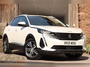 Peugeot - 3008