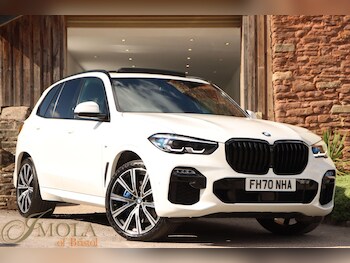 Used BMW X5 2020 for sale - 76073156: Photo