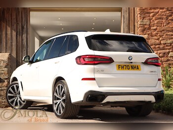 Used BMW X5 2020 for sale - 76073156: Photo