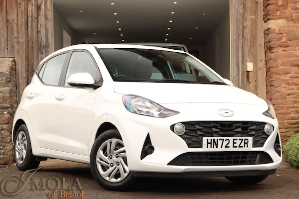 Used Hyundai i10 2022 for sale - 75979027: Photo 1
