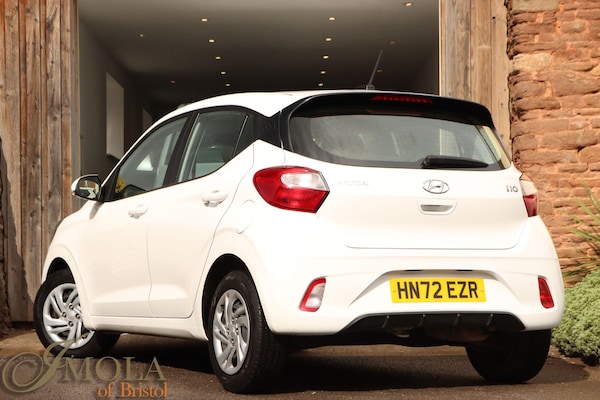 Used Hyundai i10 2022 for sale - 75979027: Photo 2