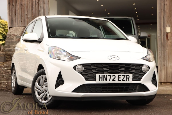 Used Hyundai i10 2022 for sale - 75979027: Photo 32