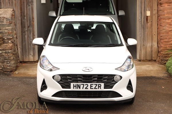 Used Hyundai i10 2022 for sale - 75979027: Photo 9