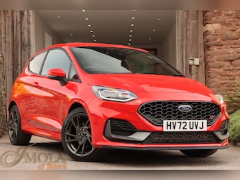 Used Ford Fiesta 2022 for sale - 75726208: Photo