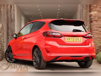 Used Ford Fiesta 2022 for sale - 75726208: Photo