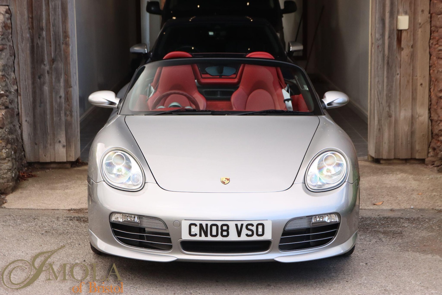 Used Porsche Boxster 2008 for sale - 76337522: Photo 10