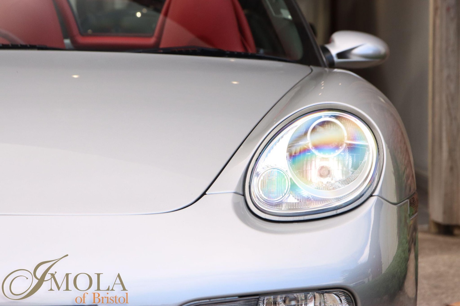 Used Porsche Boxster 2008 for sale - 76337522: Photo 12