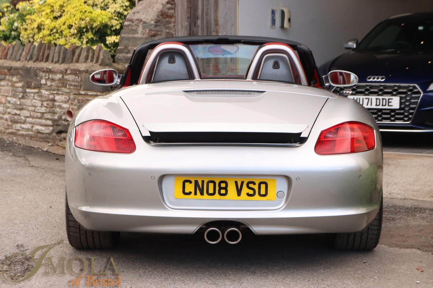 Used Porsche Boxster 2008 for sale - 76337522: Photo 13
