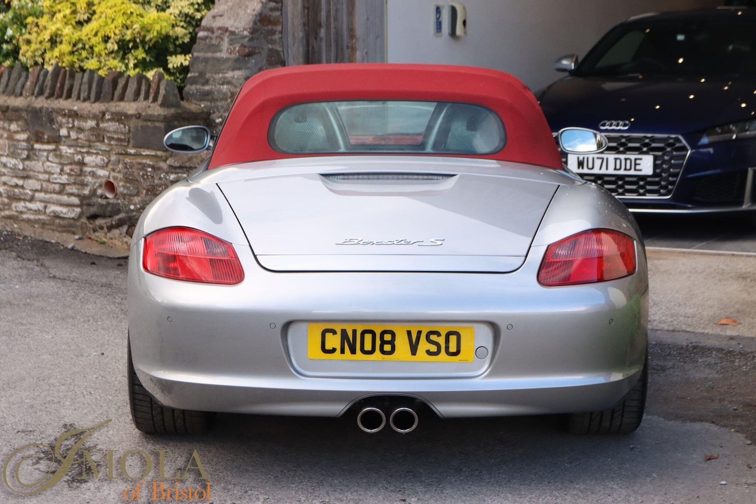 Used Porsche Boxster 2008 for sale - 76337522: Photo 14