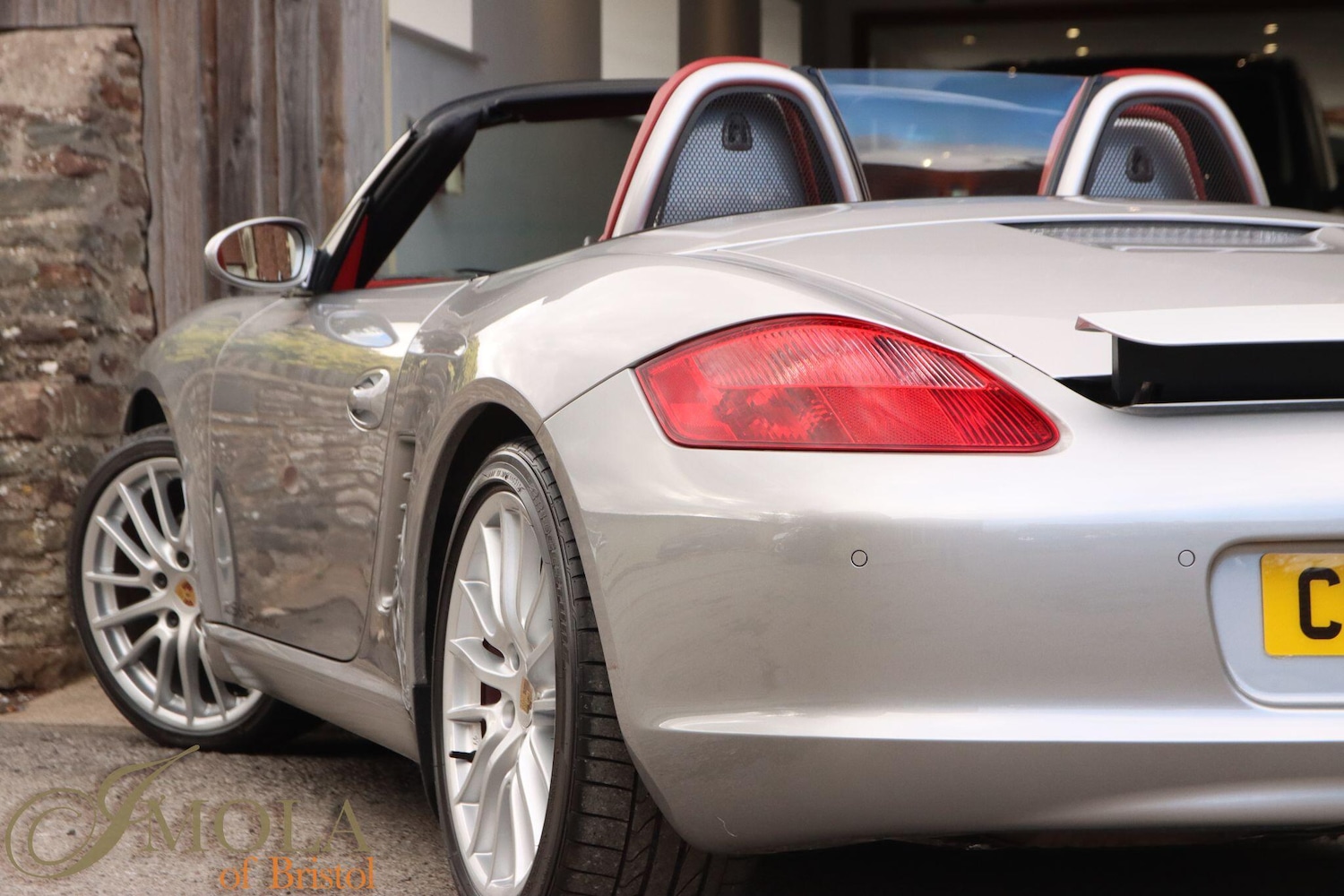 Used Porsche Boxster 2008 for sale - 76337522: Photo 15
