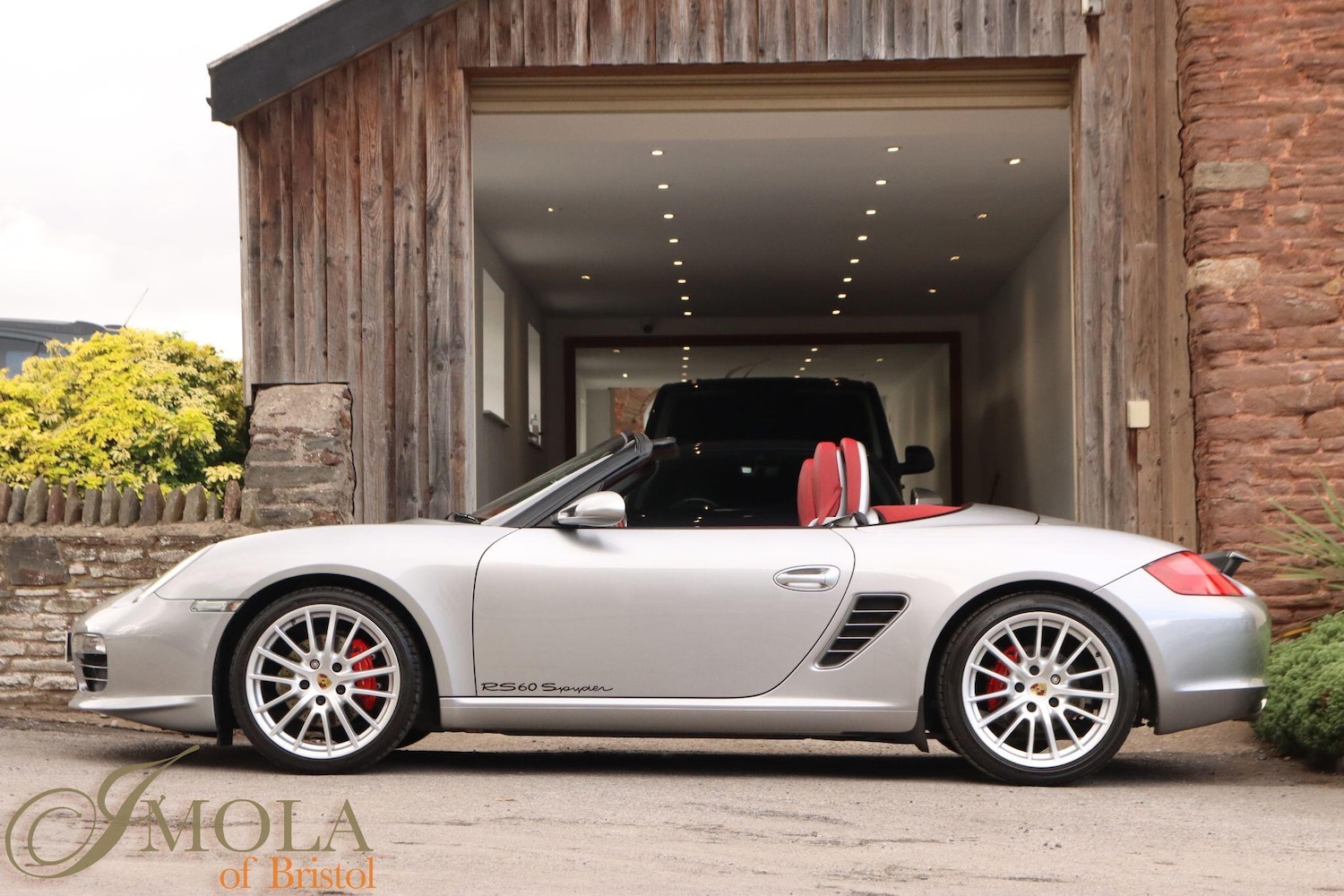 Used Porsche Boxster 2008 for sale - 76337522: Photo 16