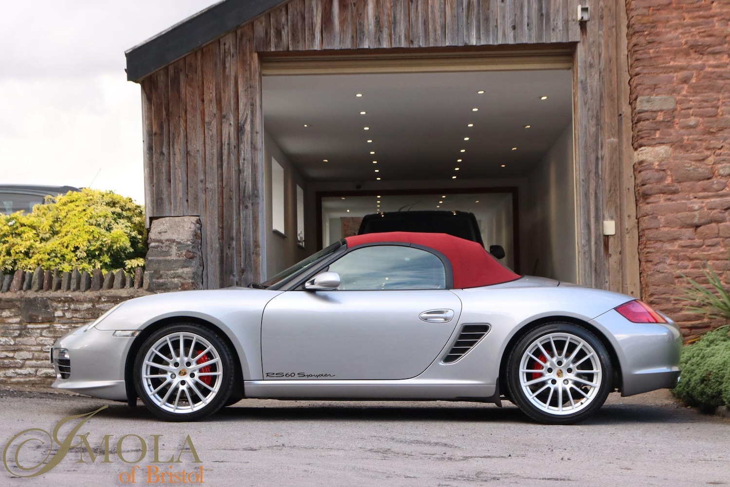 Used Porsche Boxster 2008 for sale - 76337522: Photo 17
