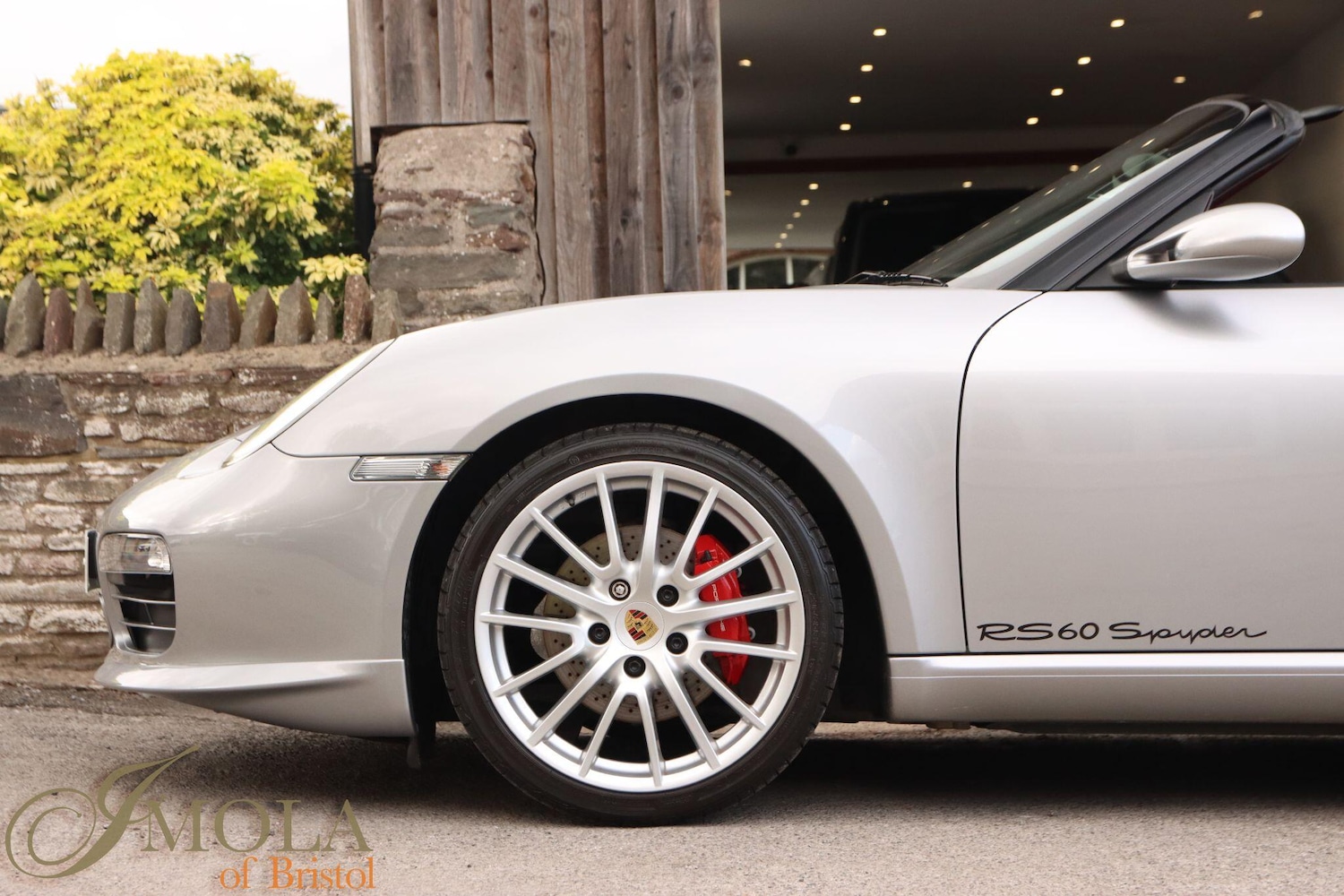 Used Porsche Boxster 2008 for sale - 76337522: Photo 18