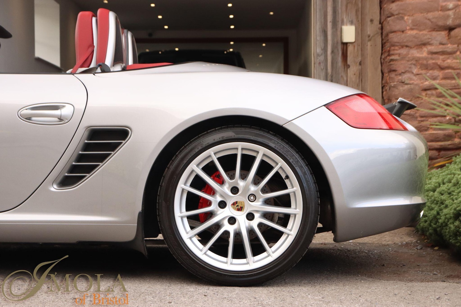 Used Porsche Boxster 2008 for sale - 76337522: Photo 19