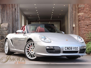 2008 (08) - 3.4 987 RS 60 Spyder 2dr