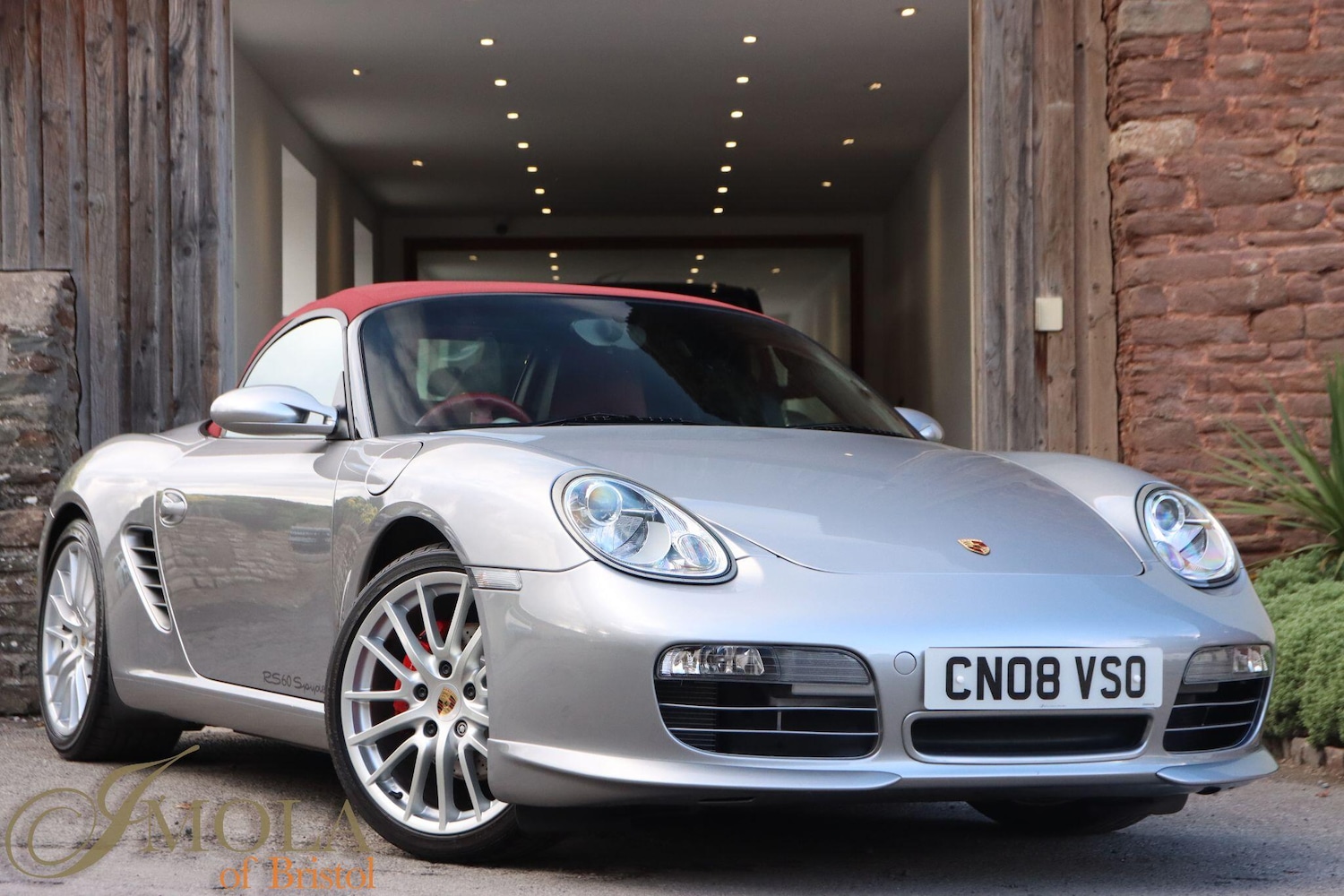 Used Porsche Boxster 2008 for sale - 76337522: Photo 22