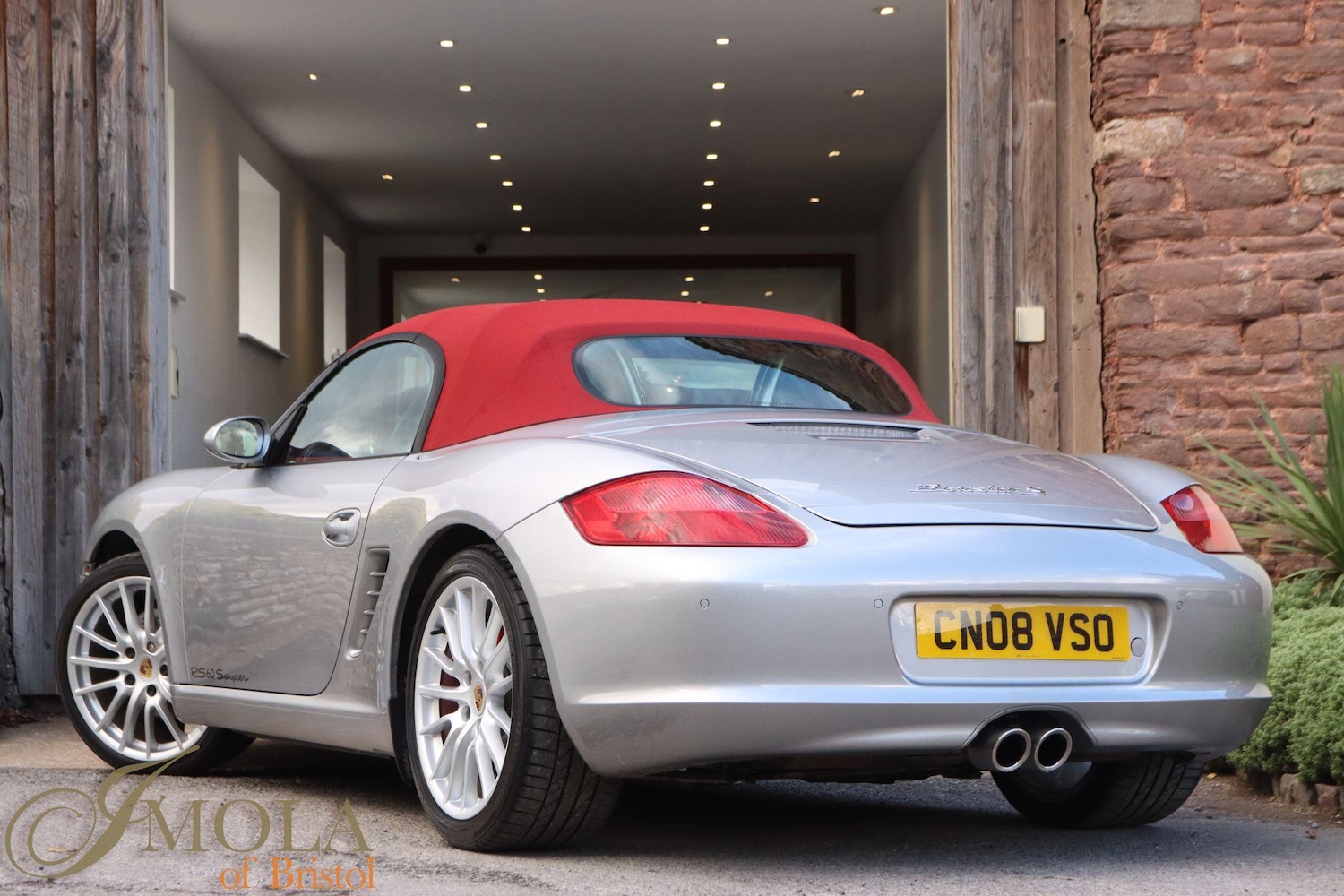 Used Porsche Boxster 2008 for sale - 76337522: Photo 23
