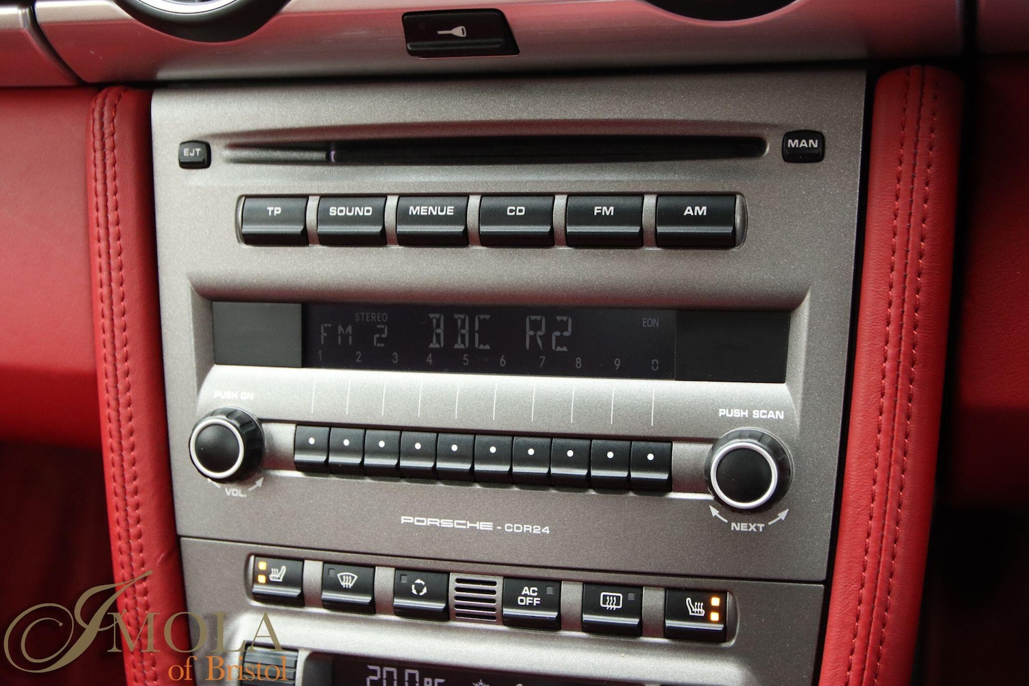Used Porsche Boxster 2008 for sale - 76337522: Photo 25