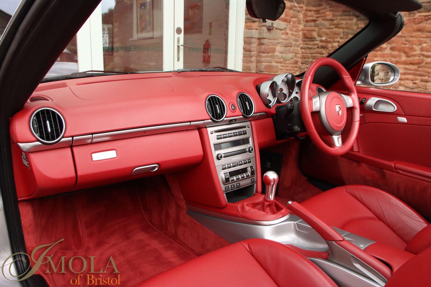 Used Porsche Boxster 2008 for sale - 76337522: Photo 3