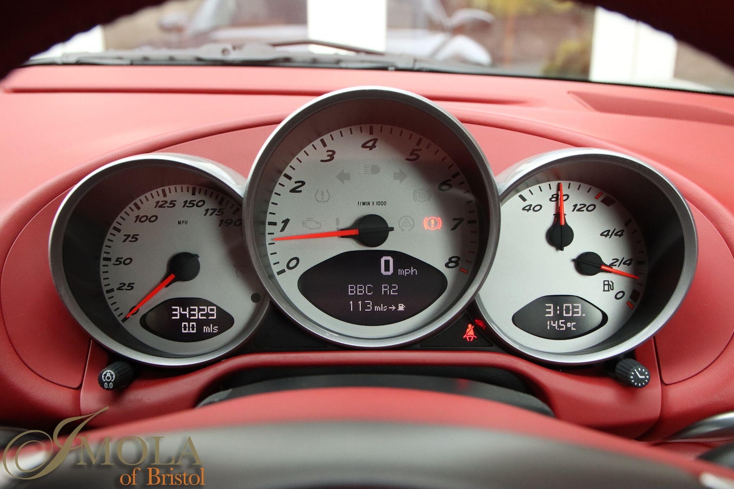 Used Porsche Boxster 2008 for sale - 76337522: Photo 30