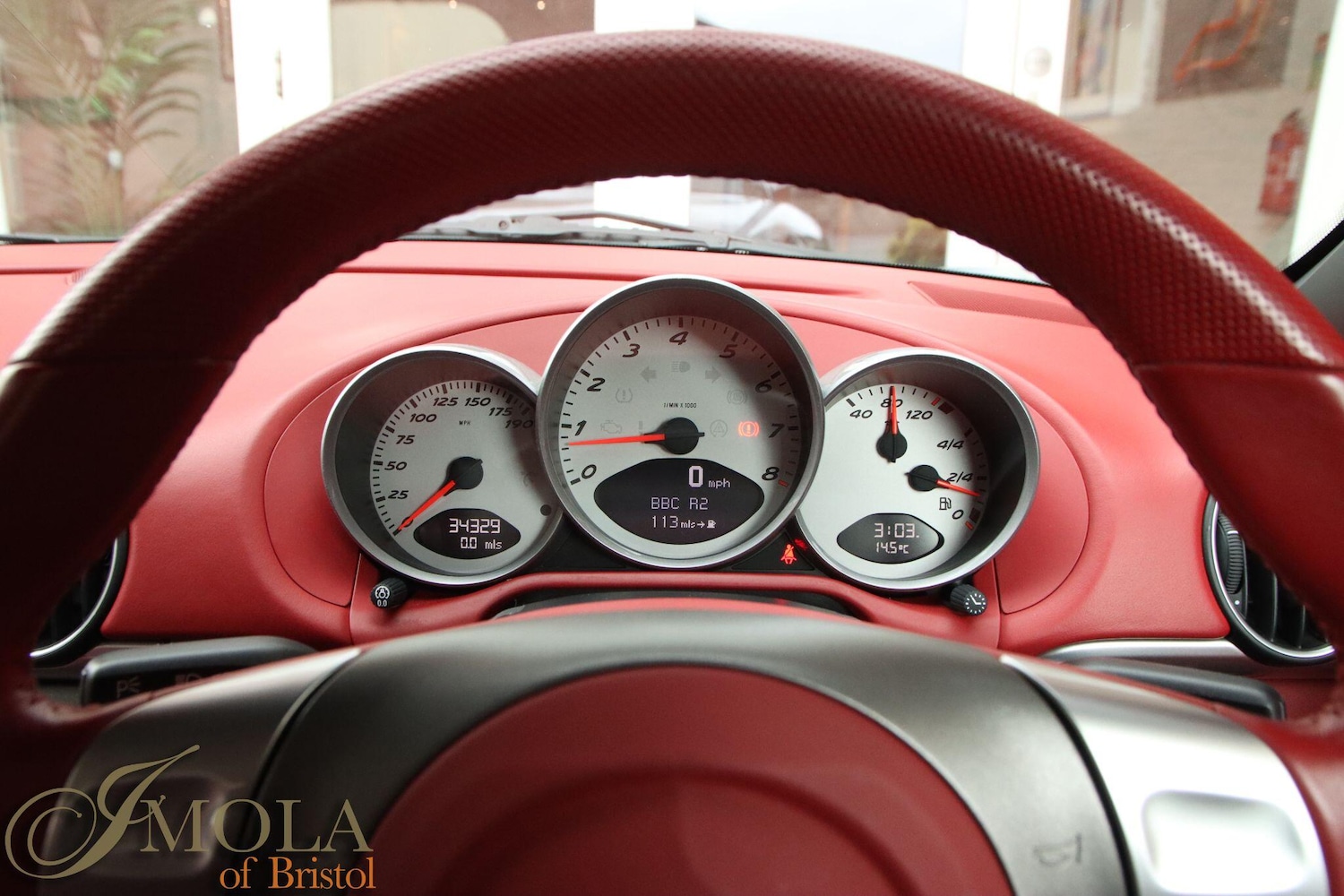 Used Porsche Boxster 2008 for sale - 76337522: Photo 31