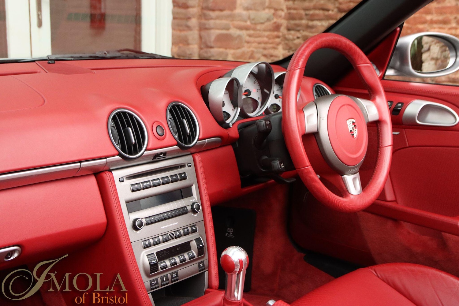Used Porsche Boxster 2008 for sale - 76337522: Photo 32