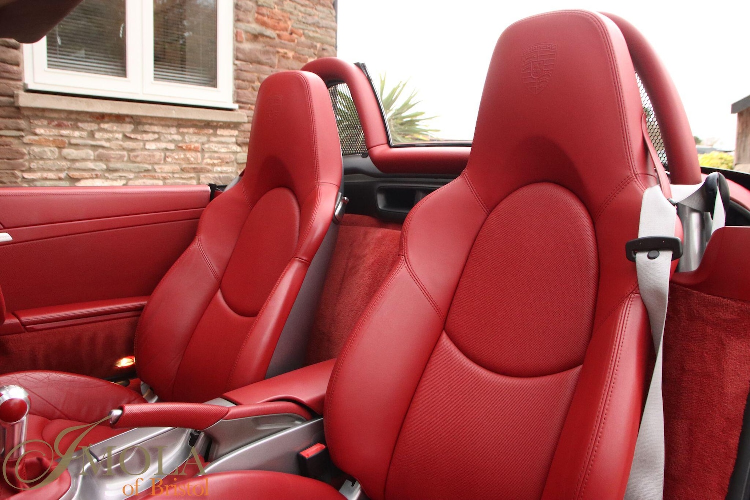 Used Porsche Boxster 2008 for sale - 76337522: Photo 33