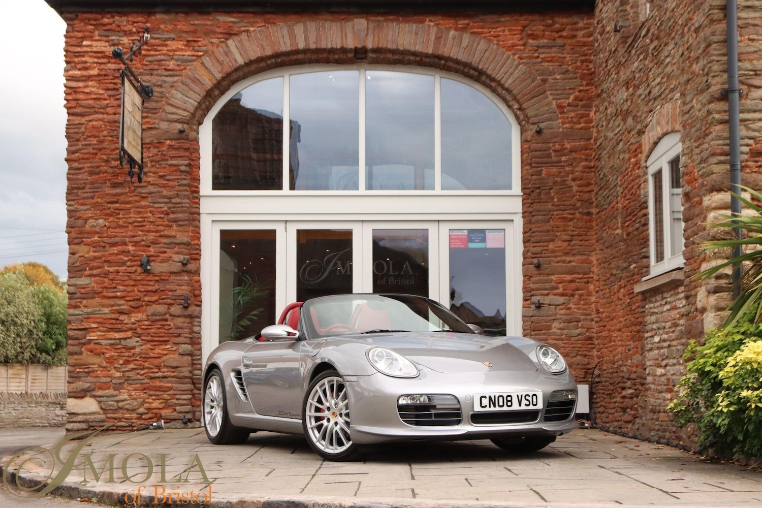 Used Porsche Boxster 2008 for sale - 76337522: Photo 35