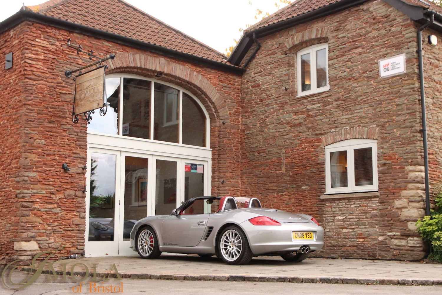 Used Porsche Boxster 2008 for sale - 76337522: Photo 36