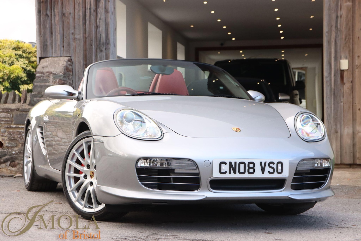 Used Porsche Boxster 2008 for sale - 76337522: Photo 37