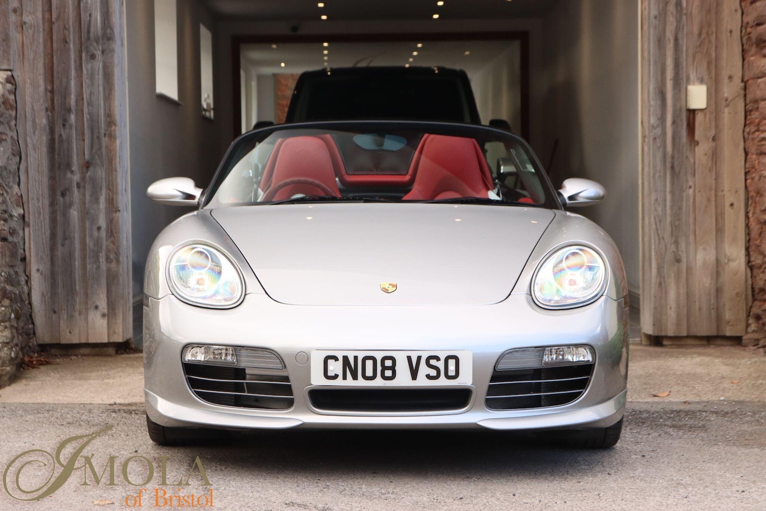 Used Porsche Boxster 2008 for sale - 76337522: Photo 38