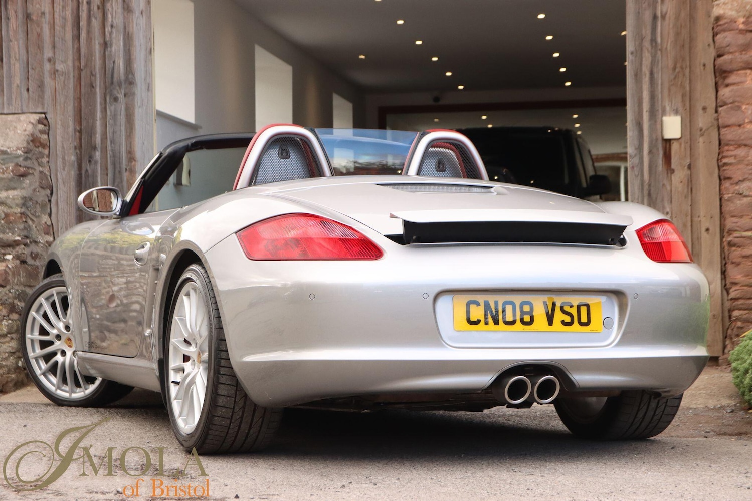 Used Porsche Boxster 2008 for sale - 76337522: Photo 39